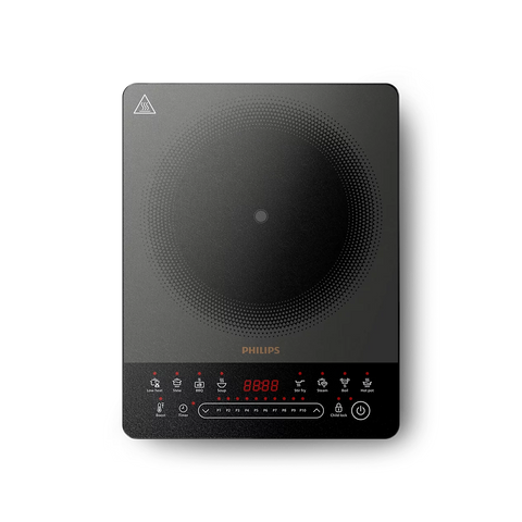Bếp từ đơn Philips HD5850/90 2000W - Bảo Hành Chính Hãng 24 Tháng