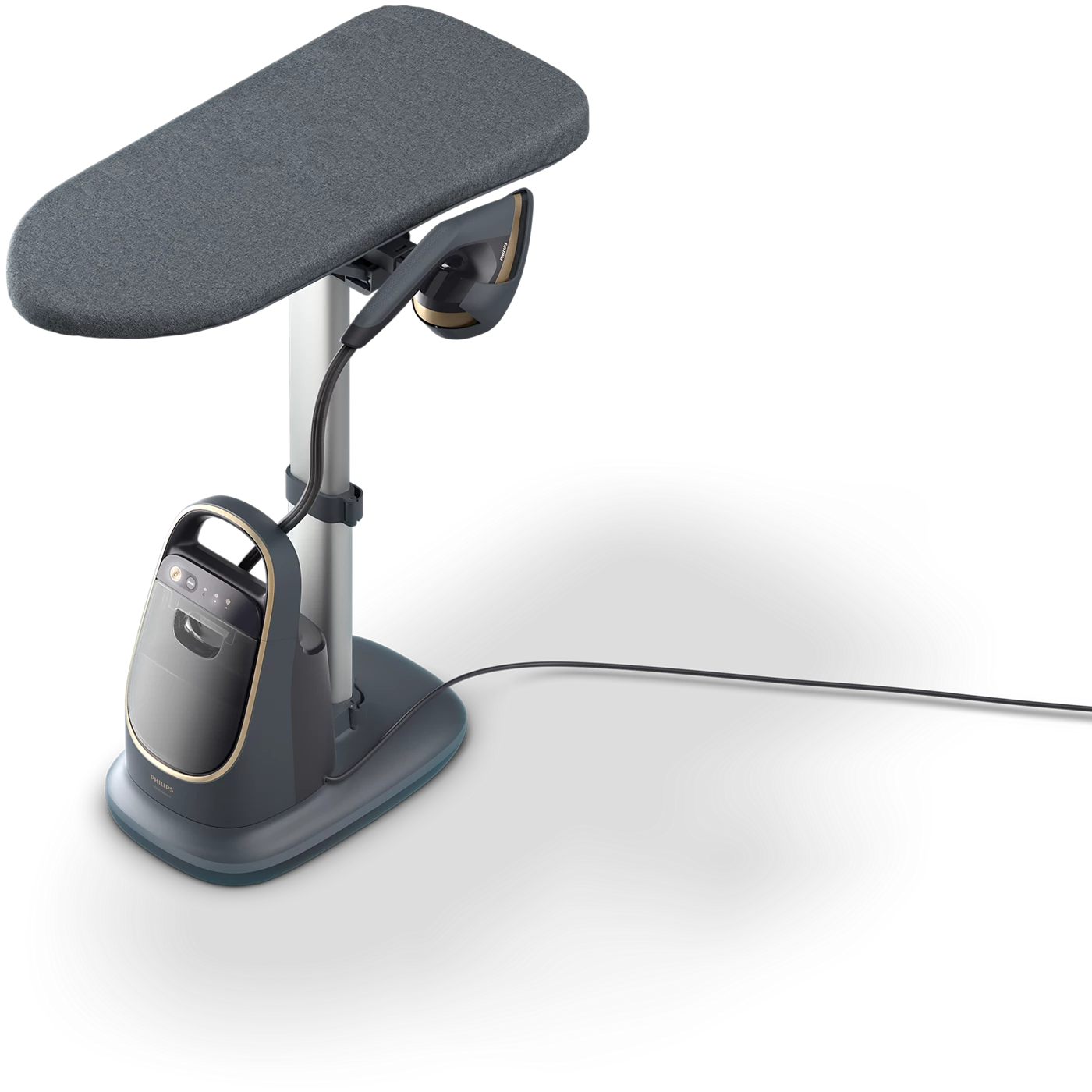 Bàn ủi Hơi Nước Philips AIS8540/80 - Hàng Chính Hãng