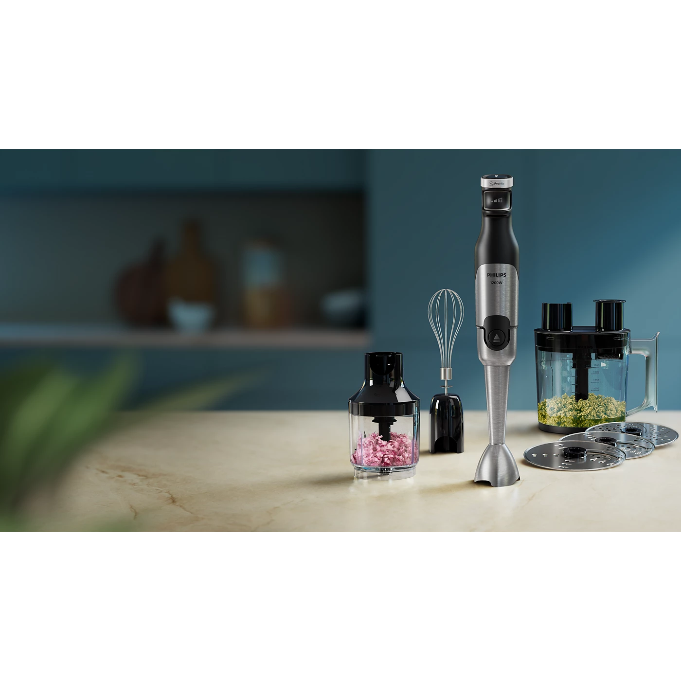 Series 5000 Máy xay cầm tay HR2685/00