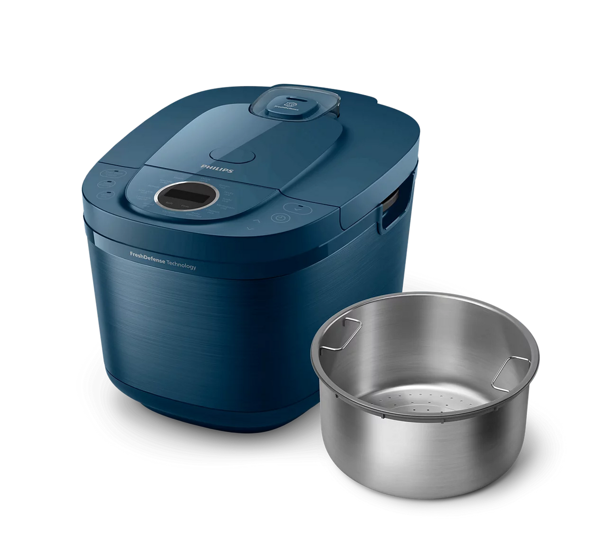 Nồi cơm điện Low Carb 1.8L Philips HD4814/50 - Bảo Hành Chính Hãng 2 Năm