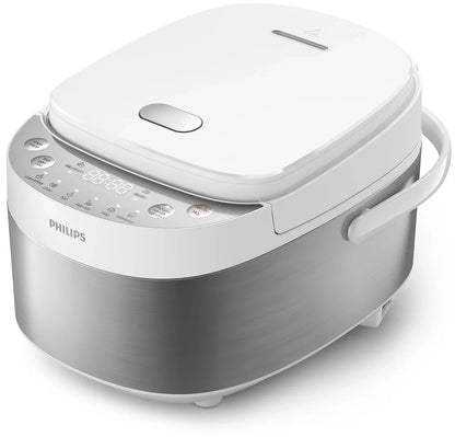 Nồi cơm điện Philips HD3170/66 dung tích 0.85L - Bảo Hành Chính Hãng 24 Tháng