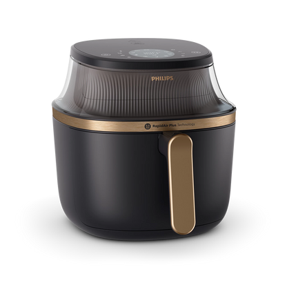 Nồi chiên không dầu Philips NA322/00 4,2 lít - Hàng Chính Hãng - Bảo Hành 24 tháng