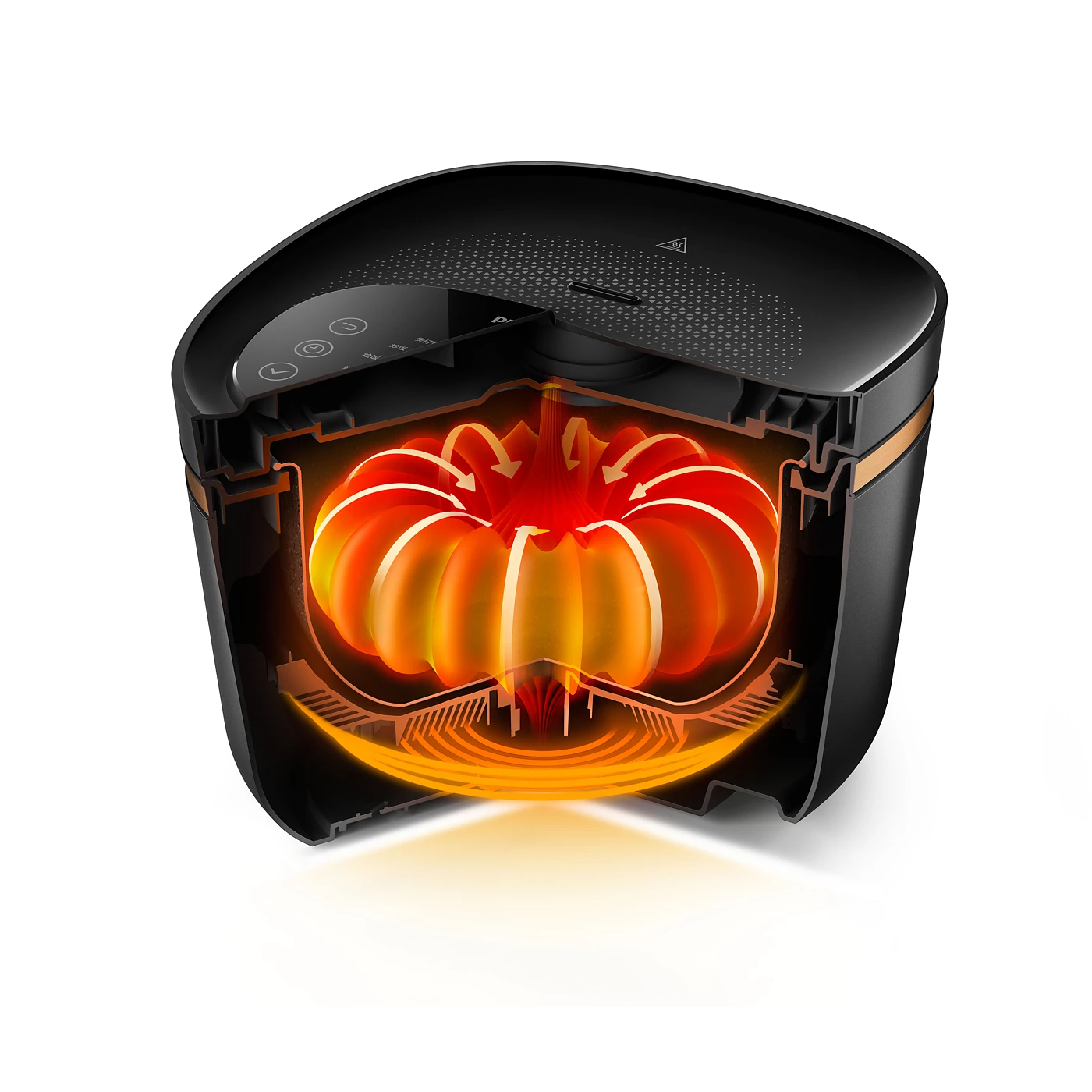 Nồi cơm điện cao tần Philips HD4539/62