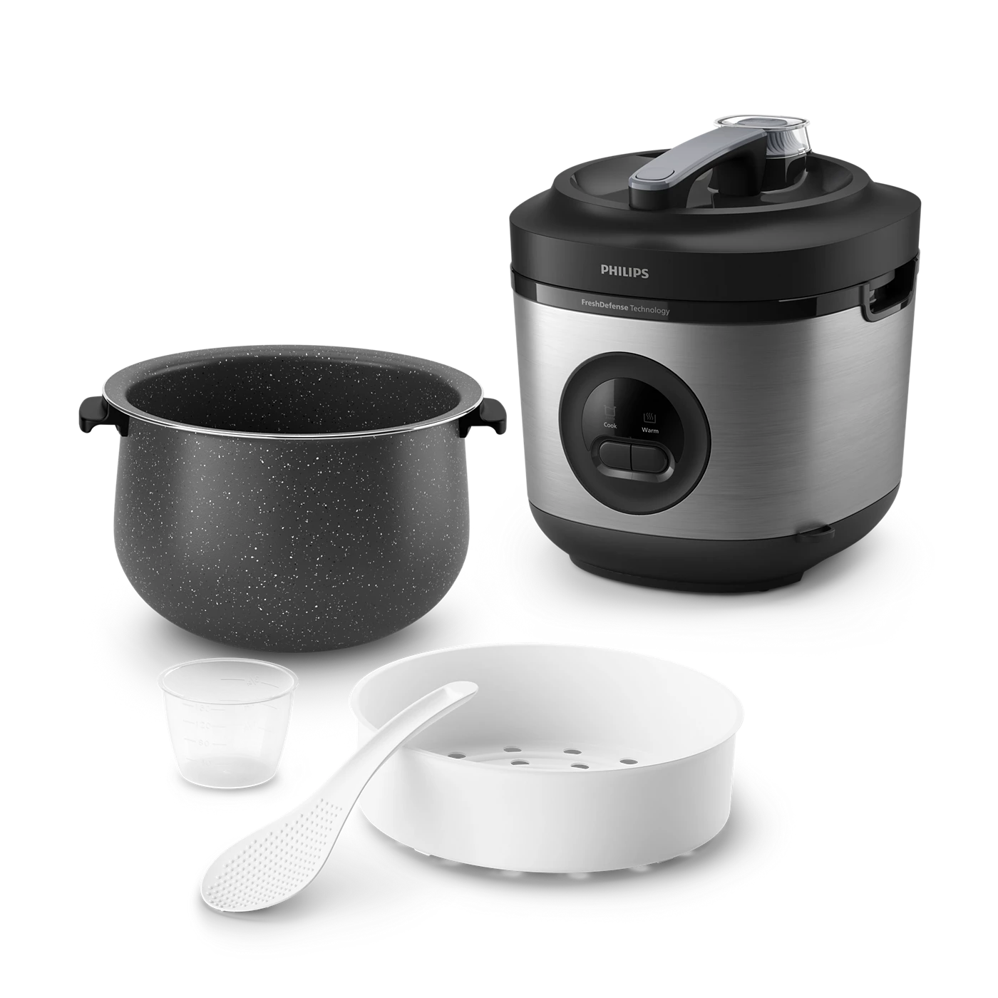 Nồi Cơm Điện Philips HD3213/31