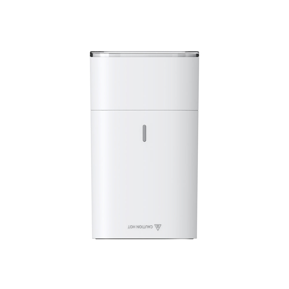 Bàn ủi hơi nước cầm tay AQUA AQS-W2598(W) 1200W - Bảo Hành 12 Tháng