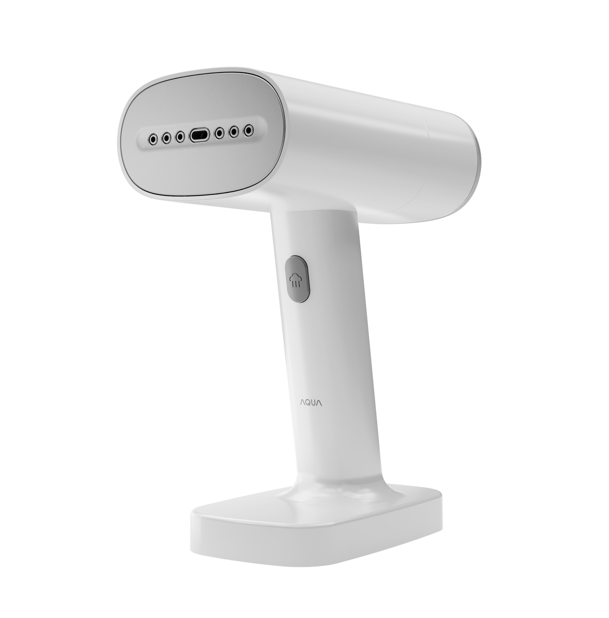Bàn ủi hơi nước cầm tay AQUA AQS-W2598(W) 1200W - Bảo Hành 12 Tháng