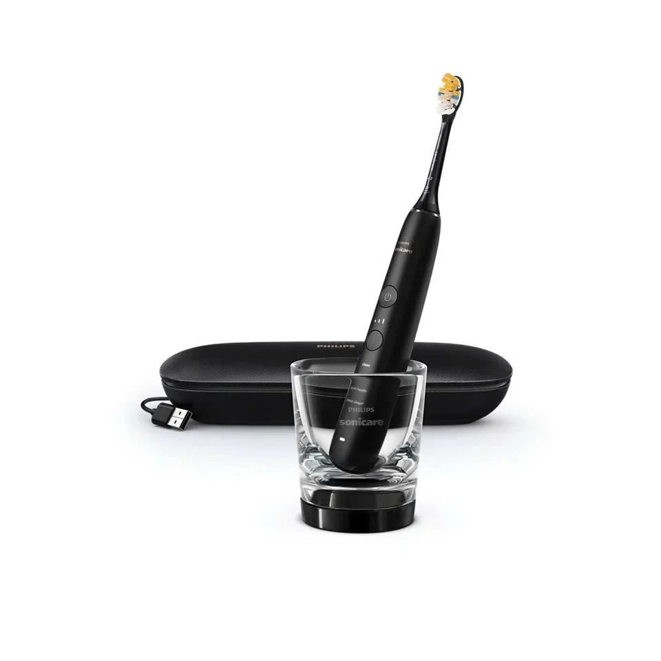 Bàn chải đánh răng điện Philips Sonicare DiamondClean HX9914/75  Bảo hành chính hãng 24 tháng