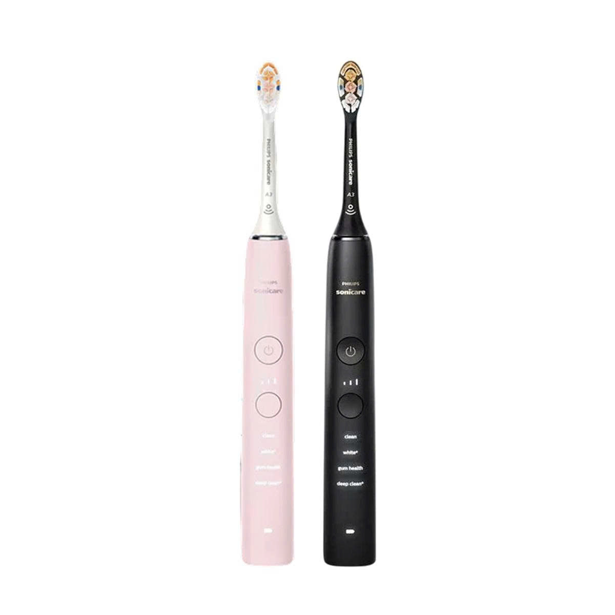 Bàn chải đánh răng điện Philips Sonicare DiamondClean HX9914/75/76  Bảo hành chính hãng 24 tháng